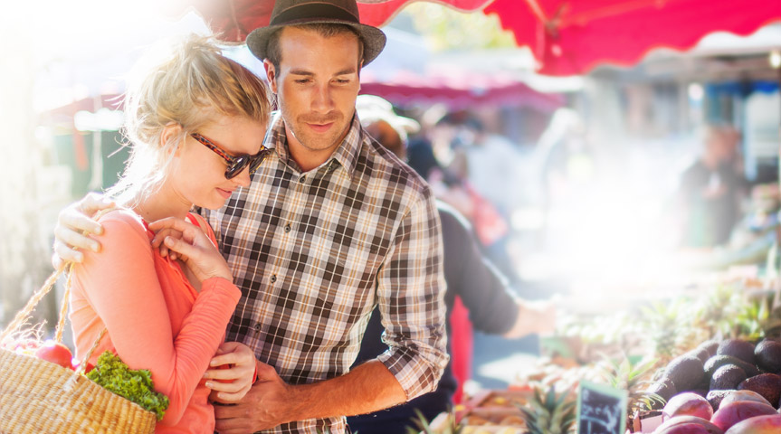 Main Rapid Creek Markets Banner